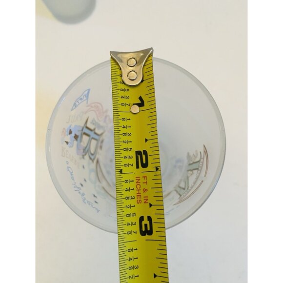 2 Boston Themed Catstudio Frosted Drinking Glasses Dated 2015 - Picture 11 of 11